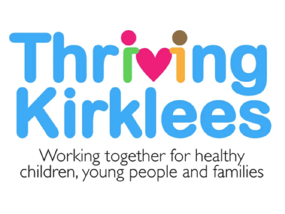 Thriving Kirklees Logo