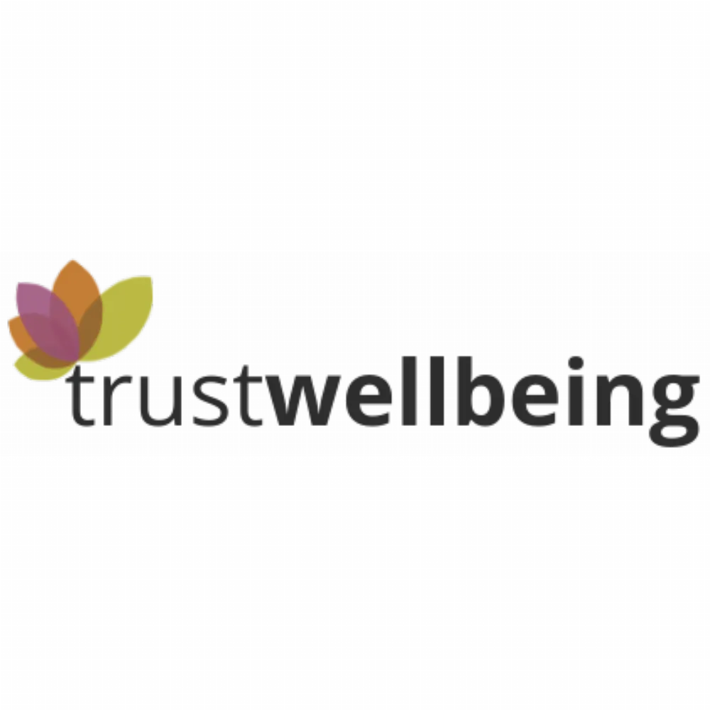 Logo of trustwellbeing
