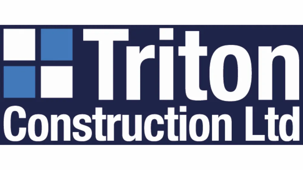 Logo of Triton Construction Limited