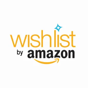 Amazon wishlist logo for use in our Christmas Appeal