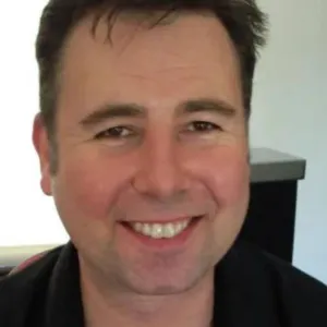 photo of male counsellor