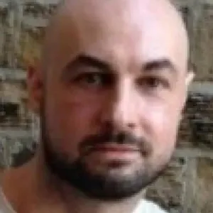 photo of male counsellor