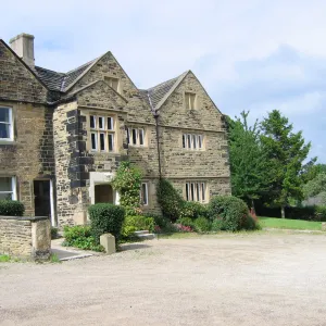 Photo of the Northorpe Hall